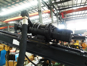 KG910B/YC910B型露天潛孔鉆車