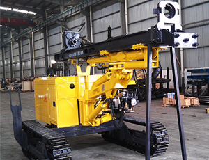 KG930A/YC930A 型露天潛孔鉆車