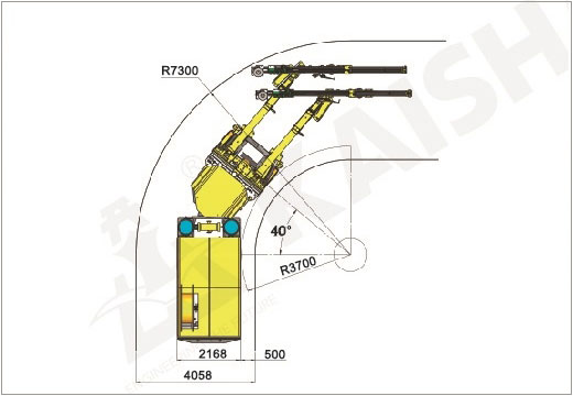 KJ311全液壓掘進(jìn)鉆車