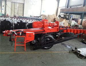 KQD-165B型潛孔鉆機