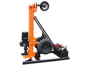 KQD165Z電動潛孔鉆機