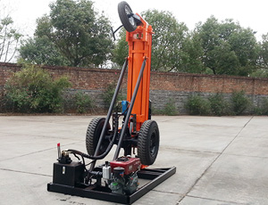 KQD165Z電動潛孔鉆機