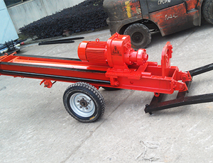 KQD-145B型潛孔鉆機(jī)