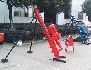 KQD155B型潛孔鉆機(jī)