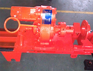 KQY90型潛孔鉆機