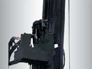 KW10/YCW10型地熱水井多功能鉆車