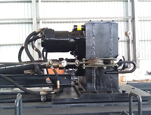 KW20/YCW20型地熱水井多功能鉆車