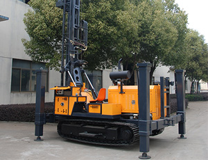 KW600/YCW600型地?zé)崴喙δ茔@車