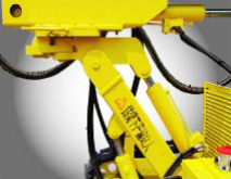 KY120型露天潛孔鉆車