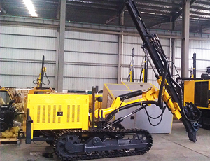 KY130/YC130型露天潛孔鉆車