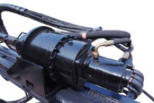 KY140A/YC140A型露天潛孔鉆車