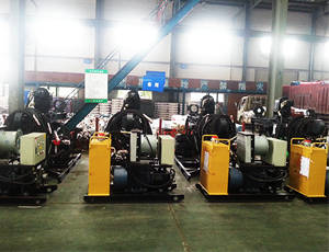 MGY-60型錨固鉆機