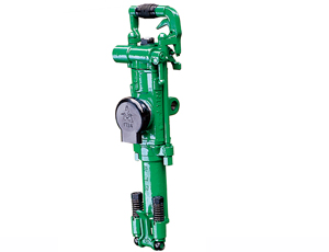 YT24氣腿式鑿巖機