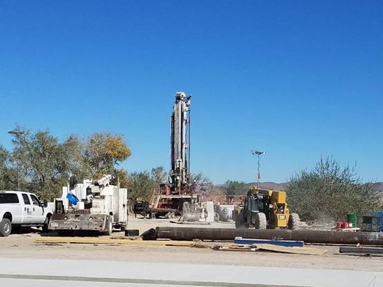 開山集團美國Wabuska項目